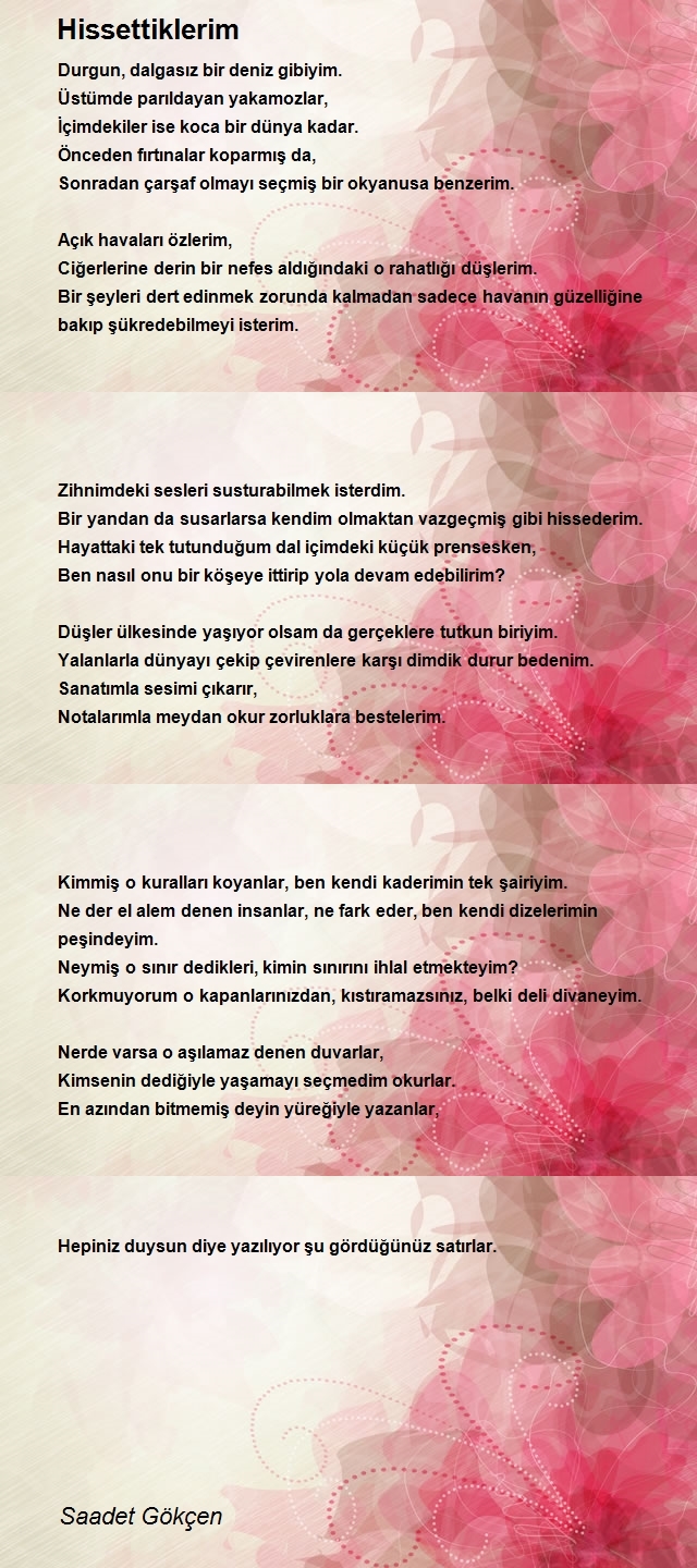 Saadet Gökçen
