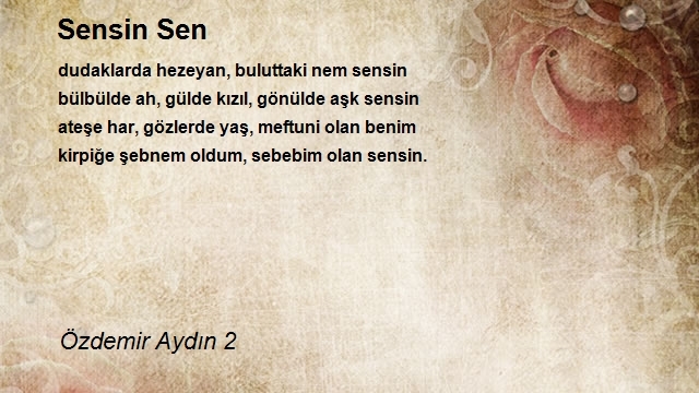 Özdemir Aydın 2