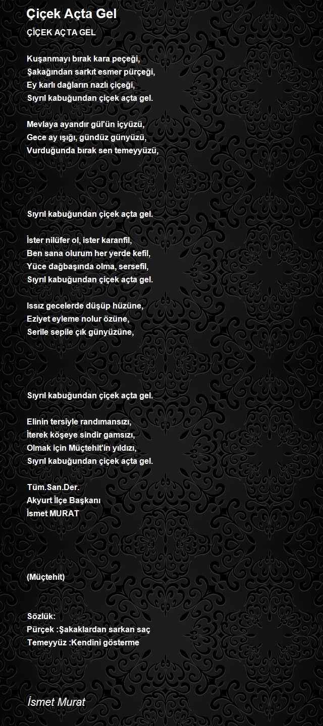 İsmet Murat