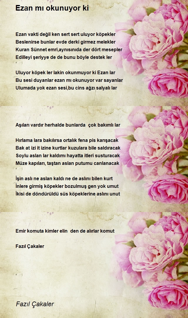 Fazıl Çakaler