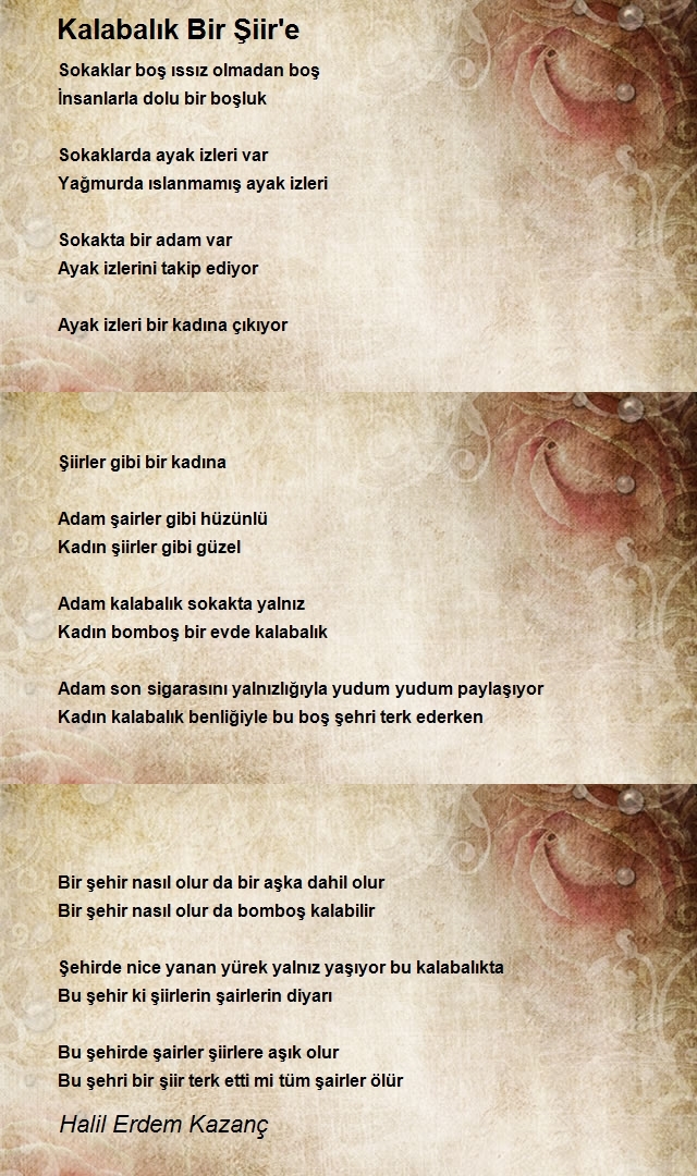 Halil Erdem Kazanç