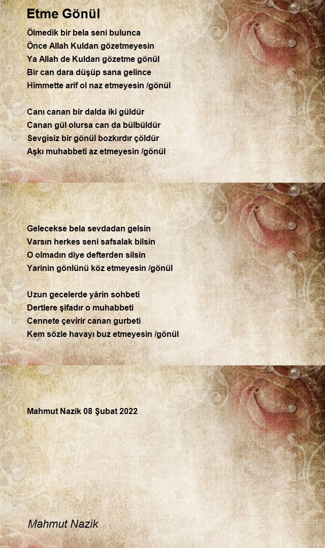 Mahmut Nazik