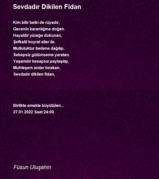 Füsun Uluşahin
