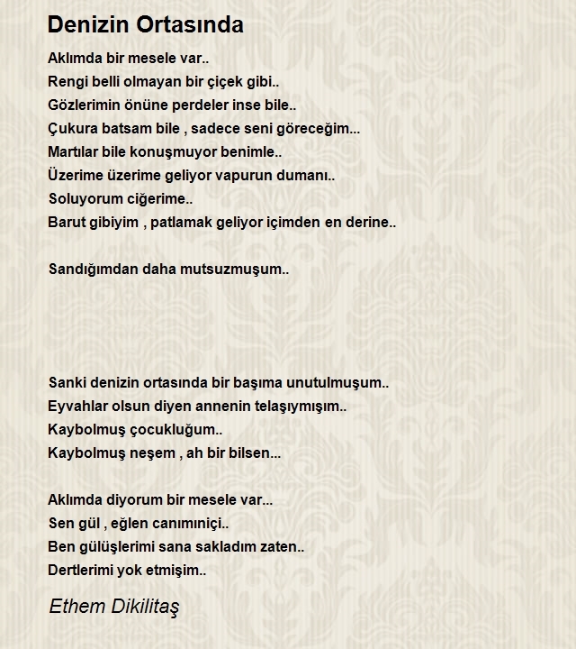 Ethem Dikilitaş