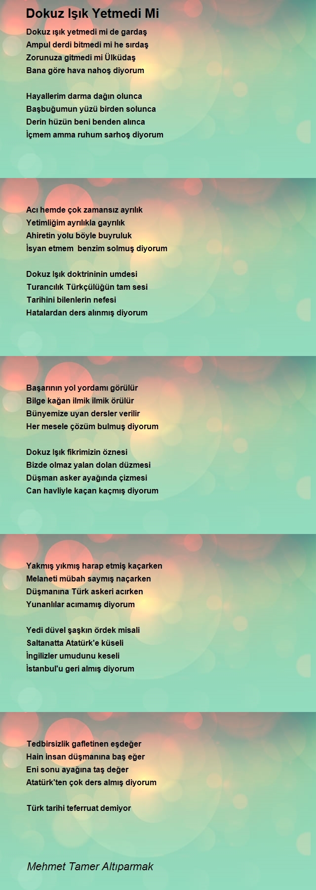 Mehmet Tamer Altıparmak