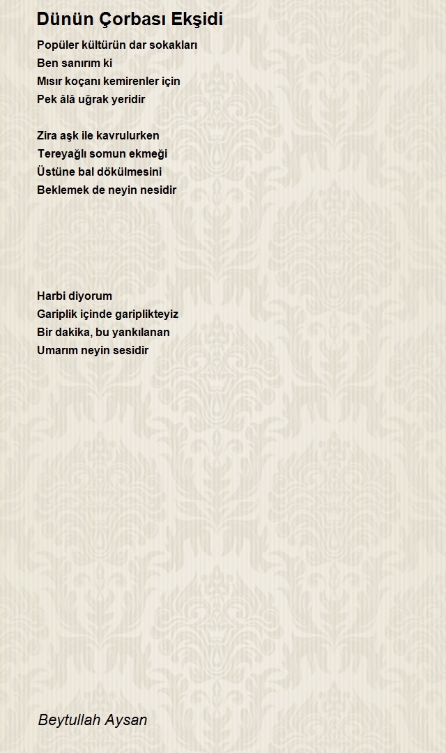 Beytullah Aysan