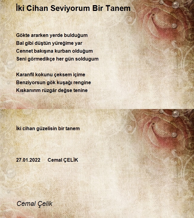 Cemal Çelik