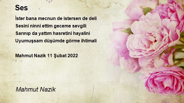 Mahmut Nazik