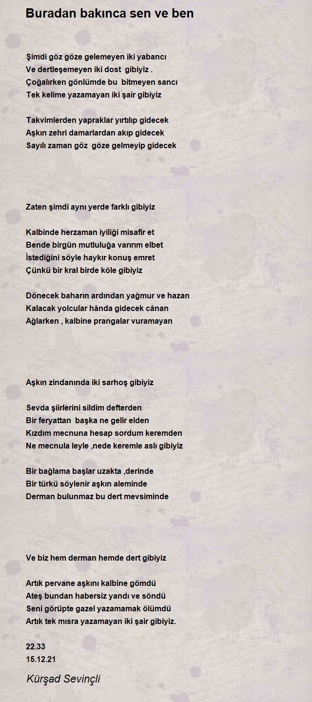 Kürşad Sevinçli