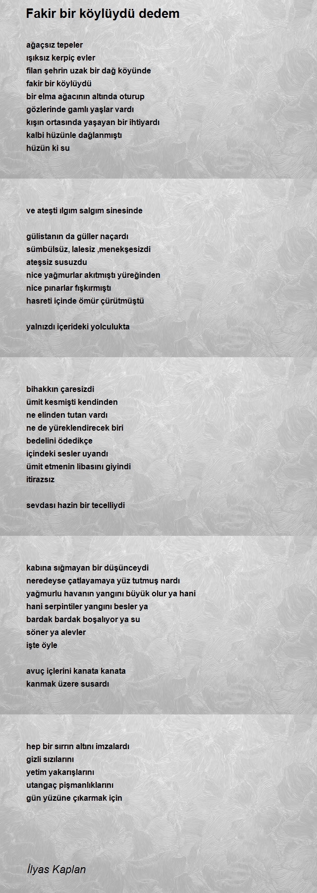 İlyas Kaplan