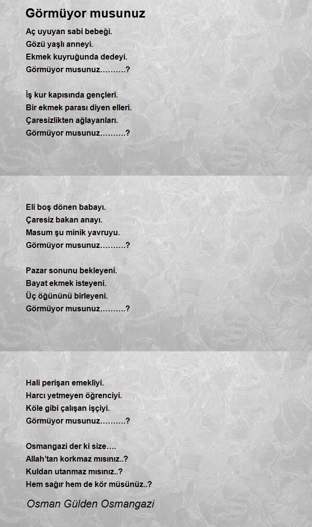 Osman Gülden Osmangazi