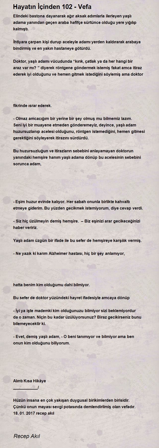 Recep Akıl