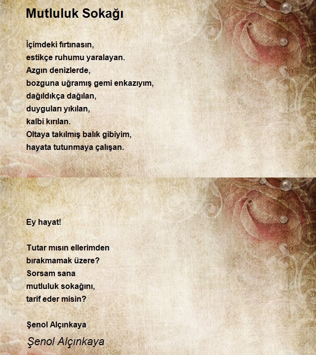 Şenol Alçınkaya