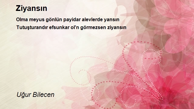Uğur Bilecen