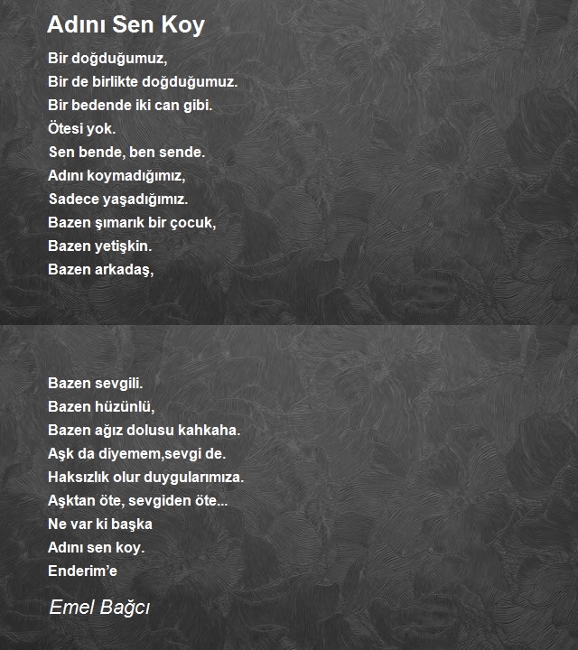 Emel Bağcı