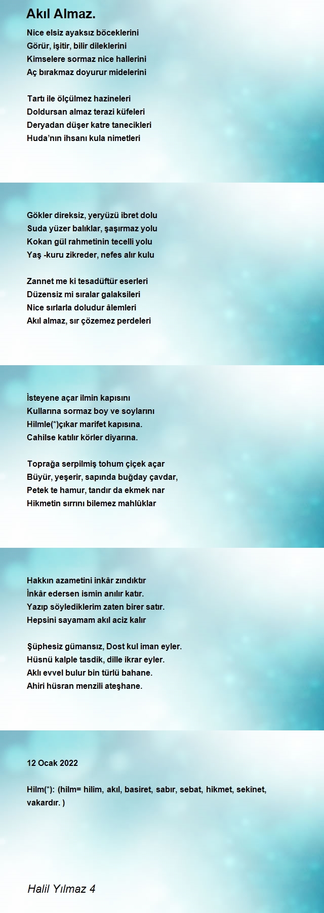 Halil Yılmaz 4