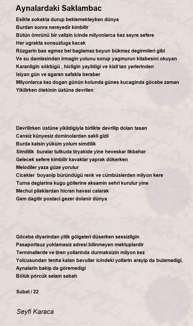 Seyfi Karaca