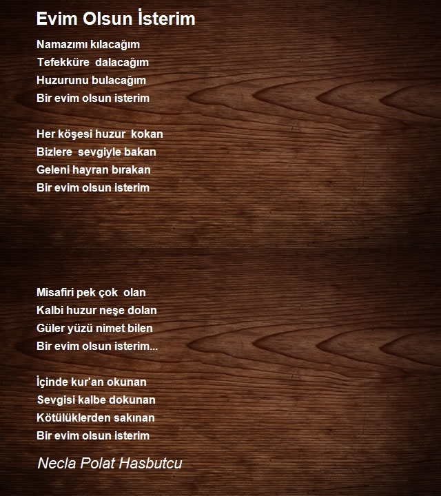 Necla Polat Hasbutcu
