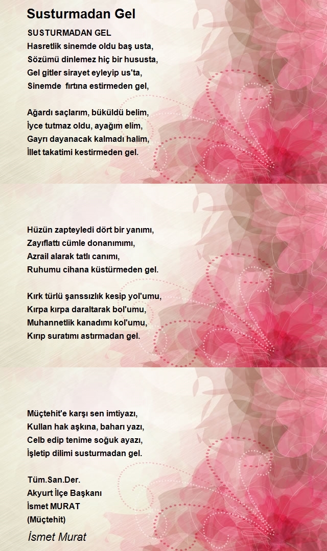 İsmet Murat