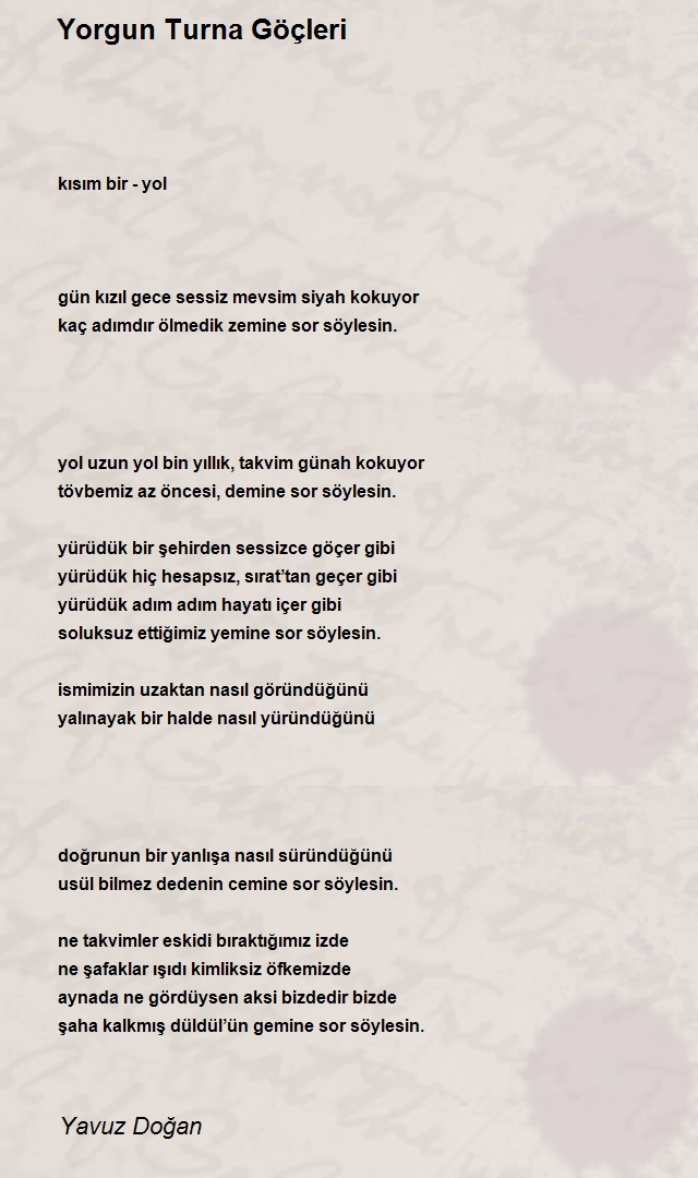 Yavuz Doğan