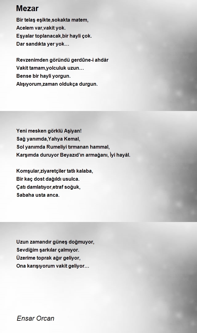 Ensar Orcan