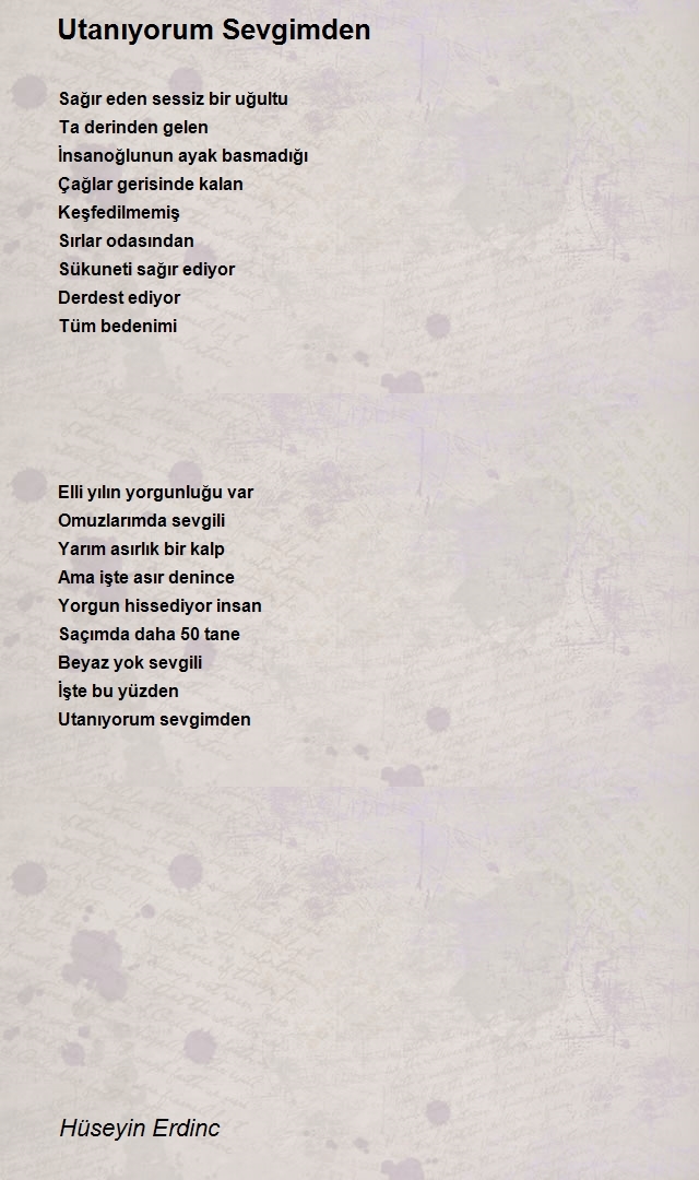 Hüseyin Erdinc