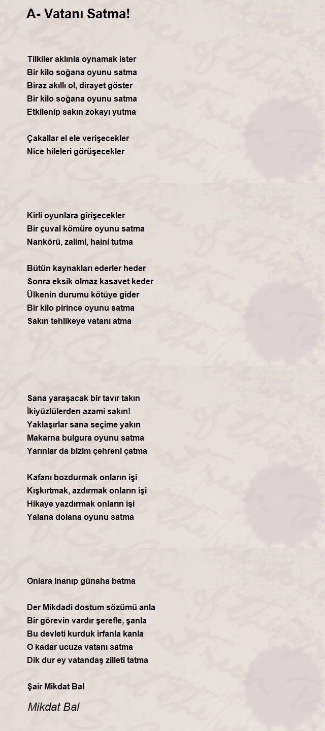Mikdat Bal