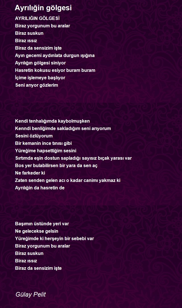 Gülay Pelit