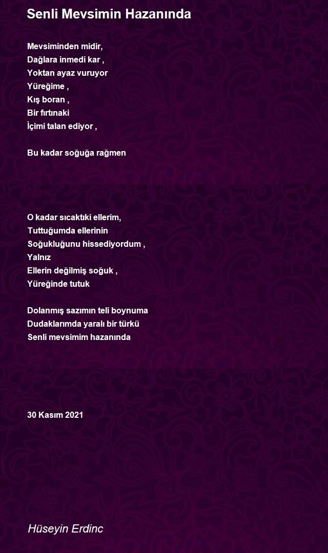 Hüseyin Erdinc