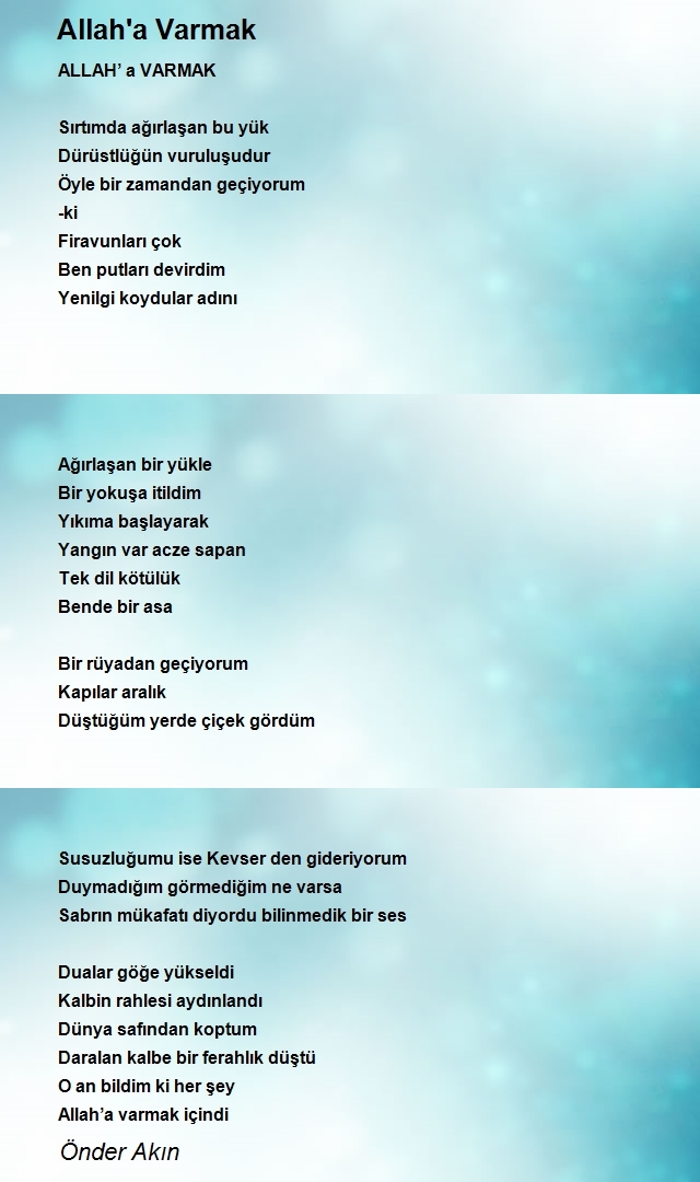 Önder Akın