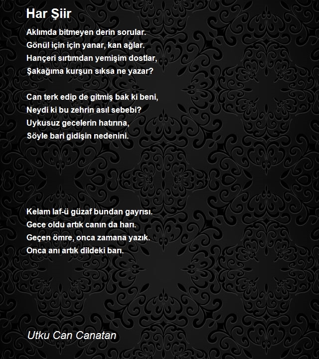 Utku Can Canatan