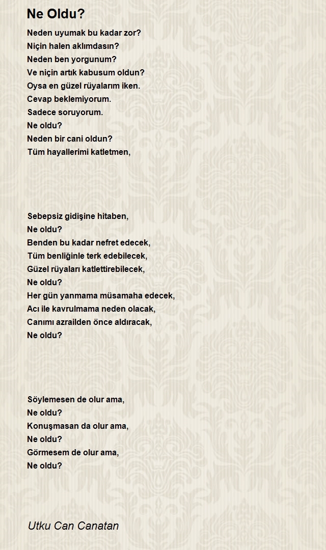Utku Can Canatan