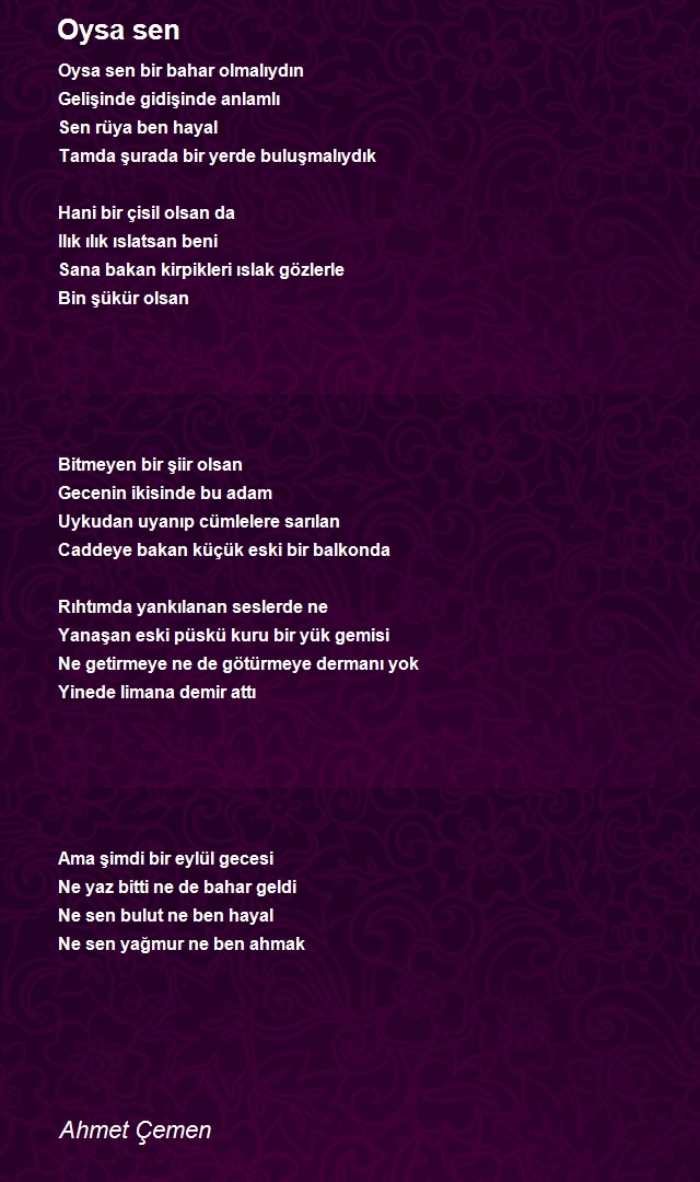 Ahmet Çemen