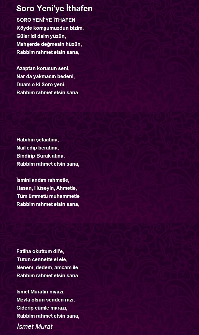 İsmet Murat