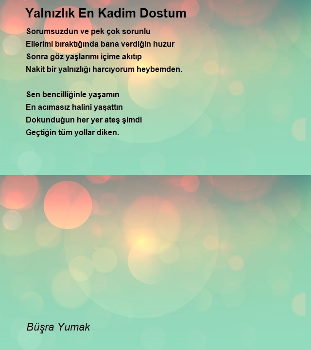 Büşra Yumak