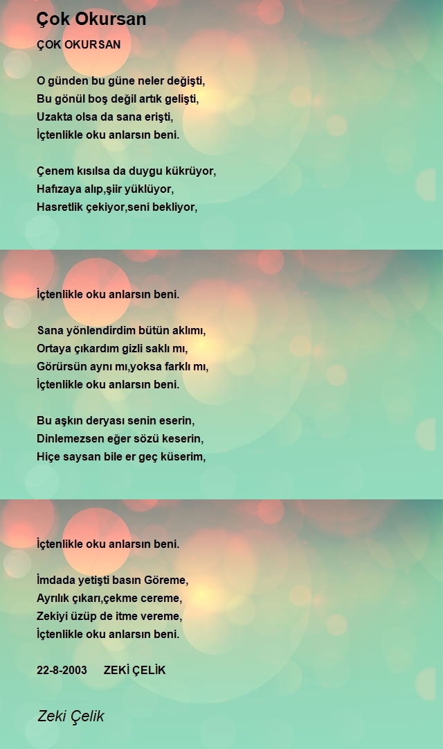 Zeki Çelik