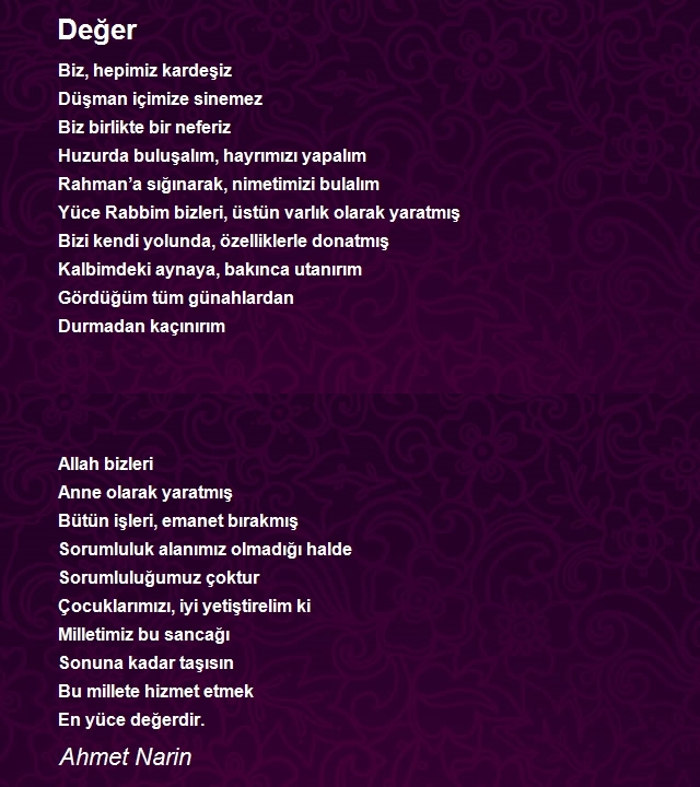 Ahmet Narin