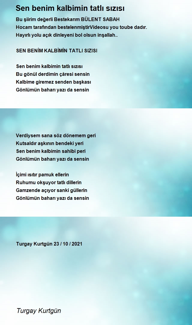 Turgay Kurtgün