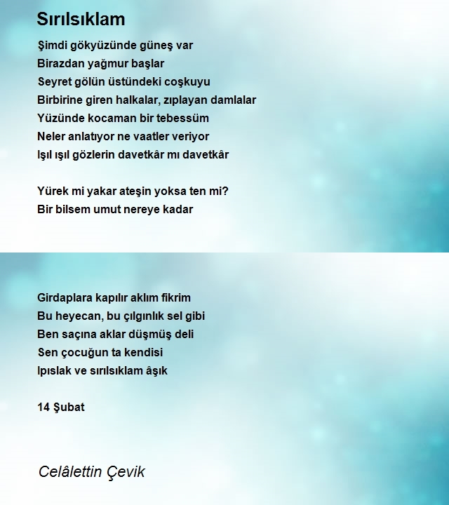 Celâlettin Çevik