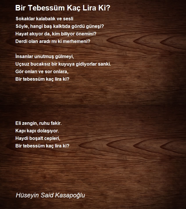 Hüseyin Said Kasapoğlu