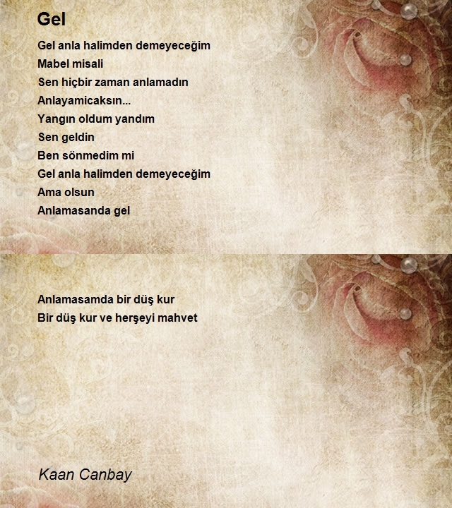 Kaan Canbay