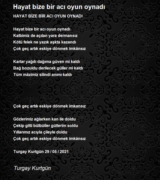 Turgay Kurtgün