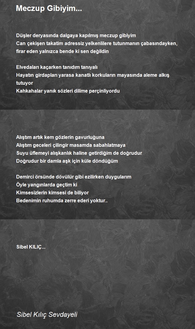 Sibel Kılıç Sevdayeli