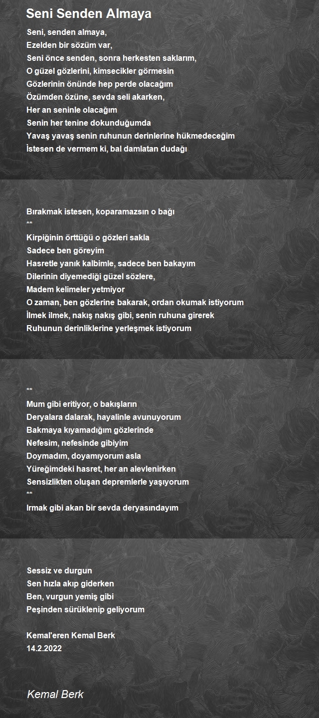 Kemal Berk