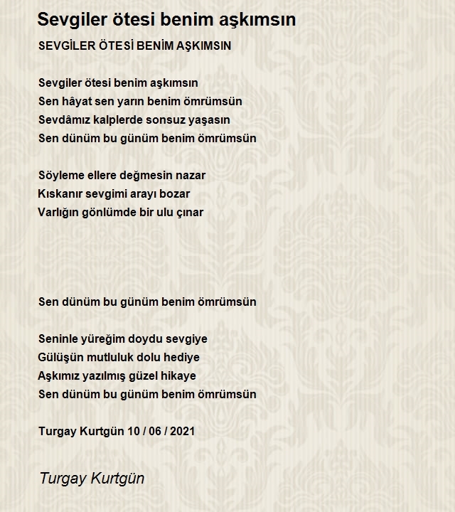 Turgay Kurtgün