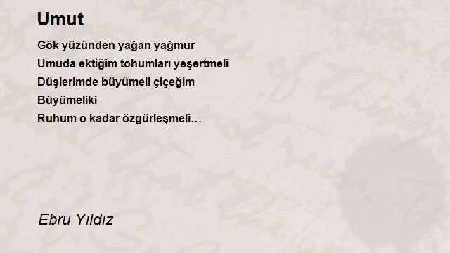 Ebru Yıldız
