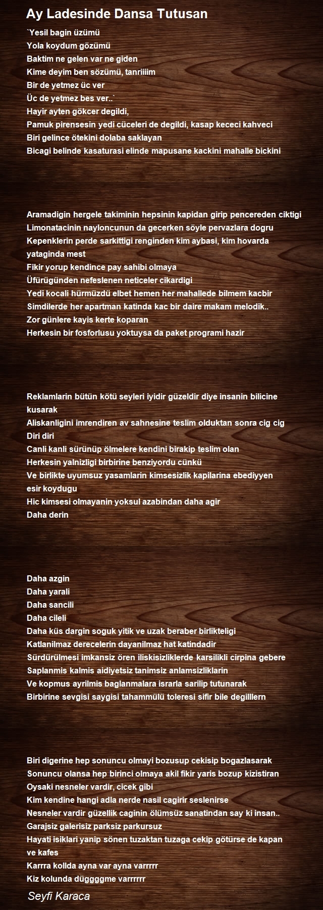 Seyfi Karaca