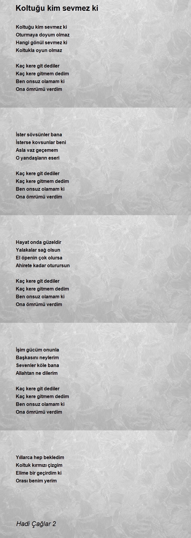 Hadi Çağlar 2