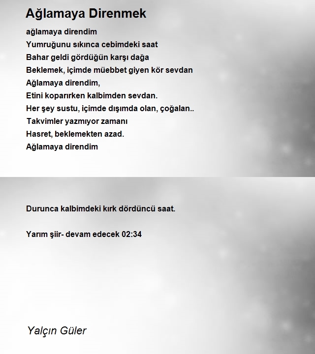 Yalçın Güler