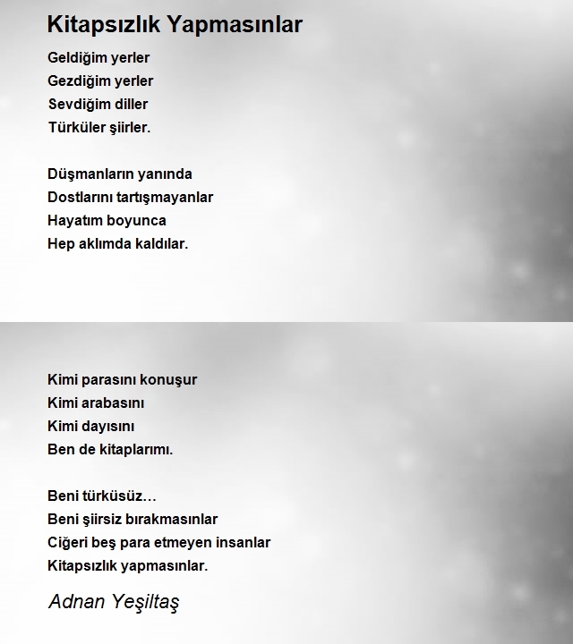 Adnan Yeşiltaş
